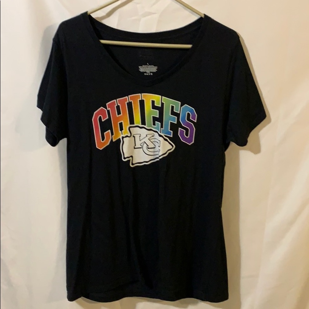 Kansas City Chiefs Women’s T-shirt